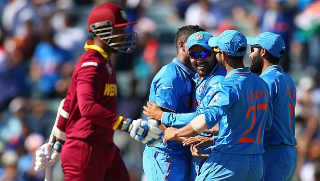 INDvsWI : टॉस रिपोर्ट : वेस्टइंडीज ने टॉस जीत चुनी गेंदबाजी, भारत की प्लेइंग XI में हुए बड़े बदलाव 3
