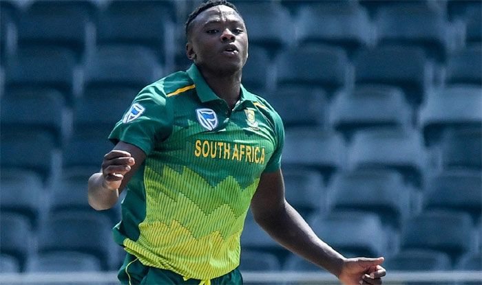 INDvsSA- दक्षिण अफ्रीका की टीम को वनडे सीरीज से ठीक पहले झटका, इस स्टार खिलाड़ी को किया बाहर 3