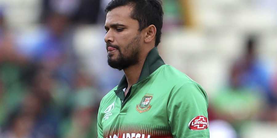 CWC19- बांग्लादेश टीम पर बोझ बने हुए हैं कप्तान मशरफे मुर्तजा? 6