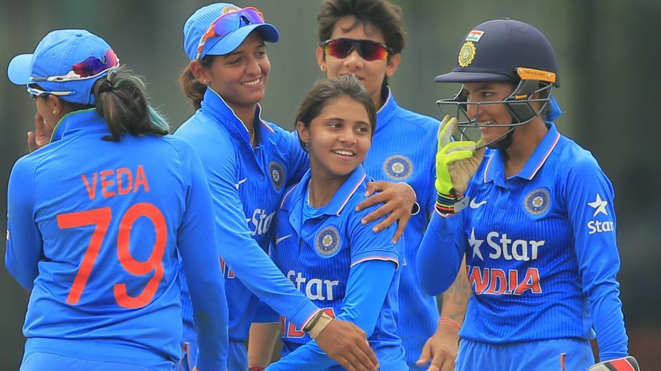 भारतीय महिला टीम ने वेस्टइंडीज पर टी20 सीरीज में बनायी अजेय बढ़त, तीसरे टी20 में भी दी मात 2