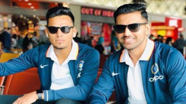 मालती चाहर ने दोनों भाई के भारतीय टीम में चयनित होने पर ख़ुशी में कह दी ये बात, ट्वीट हुआ वायरल 2