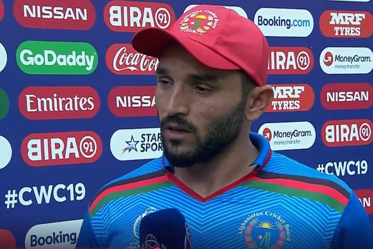 CWC 2019, AFGvsWI: गुलबदीन नैब ने बताई वजह, टूर्नामेंट में अफगानिस्तान को क्यों नहीं मिली एक भी जीत 10