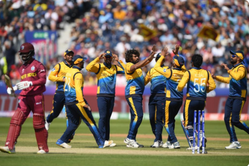 SLvsWI : रोमांचक मुकाबले में श्रीलंका ने वेस्टइंडीज को 23 रन से हराया, देखें मैच का पूरा स्कोरकार्ड 1