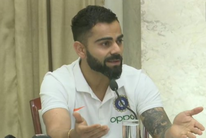 WIvsIND: भारतीय टीम में युवा खिलाड़ियों को जगह मिलने पर विराट कोहली ने दी प्रतिक्रिया 1