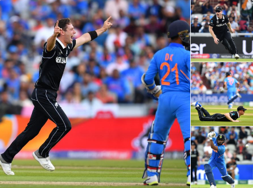 IND vs NZ, 1st Semi-Final : न्यूजीलैंड ने भारत को 18 रन से हरा फाइनल में बनाई अपनी जगह, देखें मैच का पूरा स्कोरकार्ड 4