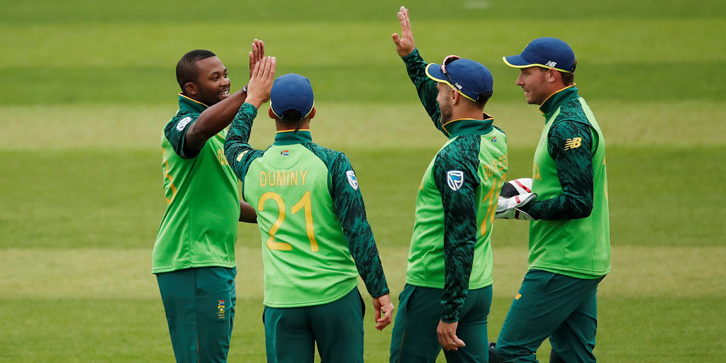 दक्षिण अफ्रीका सरकार ने उठाया बड़ा कदम, देश की क्रिकेट टीम पर लटकी बैन की तलवार 2