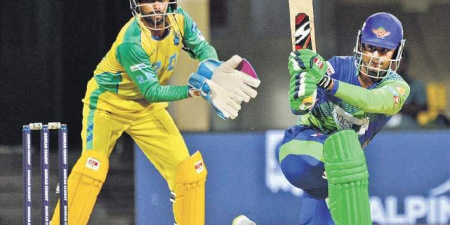 TNPL19- रविचन्द्रन अश्विन की शानदार बल्लेबाजी जारी फिर किया 200 के स्ट्राइक रेट से बल्लेबाजी 4