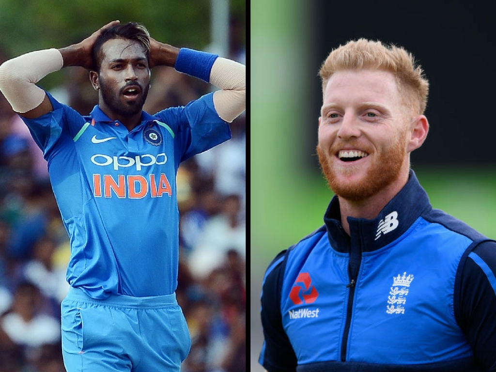 हार्दिक पांड्या vs बेन स्टोक्स: वनडे क्रिकेट में 2019 में कौन है बेहतर ऑलराउंडर? 1