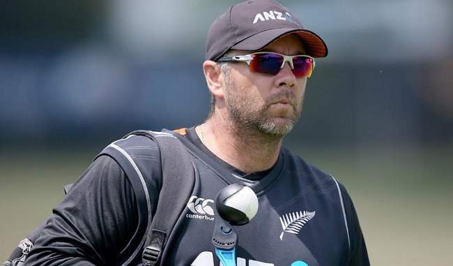 विश्व कप के बाद न्यूजीलैंड के बल्लेबाजी कोच क्रेग मैकमिलन ने भावुक पोस्ट के साथ छोड़ा अपना पद 1