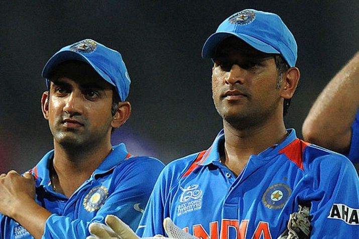 गौतम गंभीर ने एमएस धोनी को माना भारत के सेमीफाइनल हार का जिम्मेदार, कहा क्यों नहीं किया ऐसा? 12