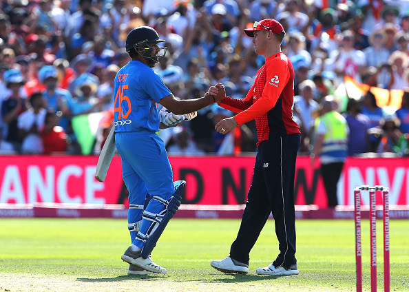 World Cup 2019: आईसीसी ने घोषित की टीम ऑफ द टूर्नामेंट, दो भारतीय खिलाड़ियों को मिली जगह 3