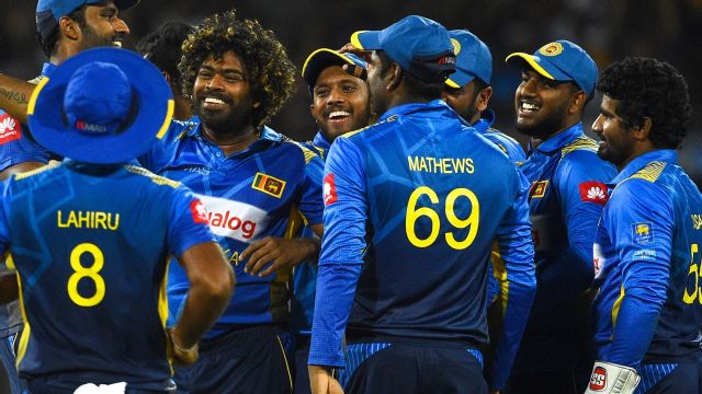 श्रीलंका की टीम ने बांग्लादेश 91 रनों से हराया, दिग्गज लसिथ मलिंगा को दी जीत के साथ विदाई 1