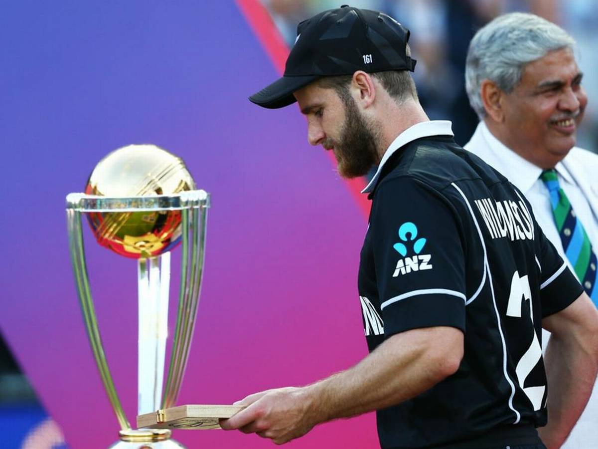 केन विलियमसन ने कहा कोई नहीं हारा विश्व कप 2019 का फाइनल मैच 8