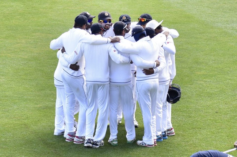 न्यूजीलैंड के खिलाफ पहले टेस्ट के लिए श्रीलंका की टीम घोषित 4