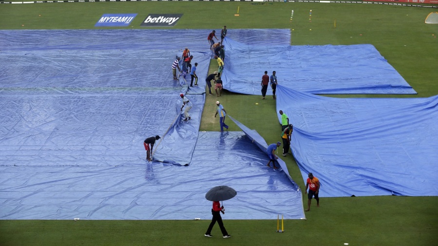 IND vs SA: पहला टी-20 हुआ बारिश की वजह से रद्द, तो एचपीसीए के अधिकारीयों ने इस देवता से मांगी माफ़ी 4