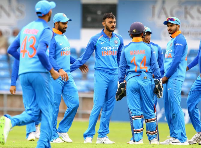 दक्षिण अफ्रीका के खिलाफ वनडे सीरीज के लिए इंडिया ए की टीम घोषित, कई नए नामों को मौका 7