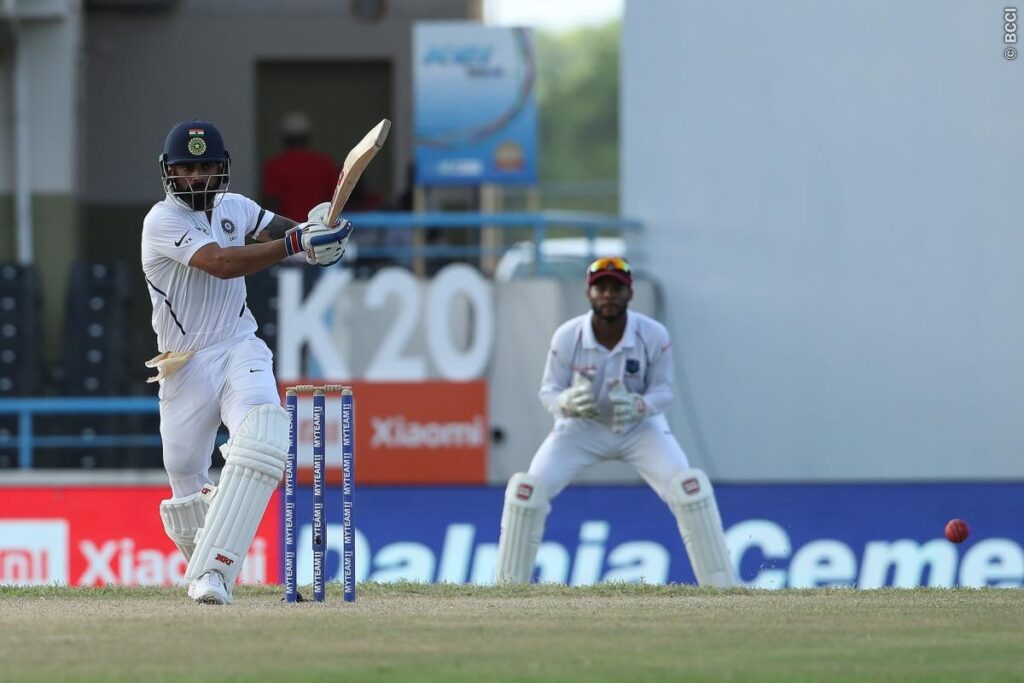 WIvIND, एंटिगा टेस्ट: चौथे दिन लंच तक मजबूत स्थिति में भारत, विंडीज के लिए वापसी मुश्किल 2