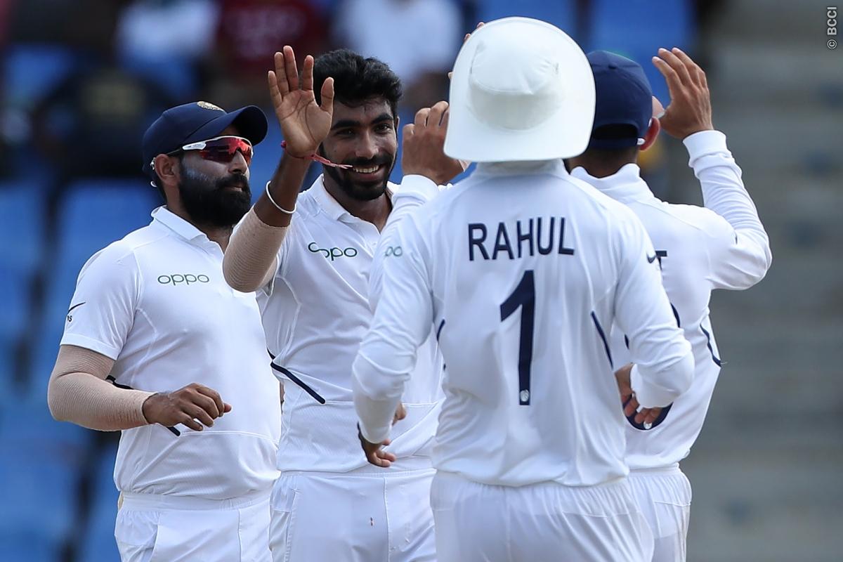 आईसीसी टेस्ट चैम्पियनशिप का पहला मैच जीतने के बाद टीम रैंकिंग के टॉप पर पहुंचा भारत, चौथे स्थान पर इंग्लैंड 3