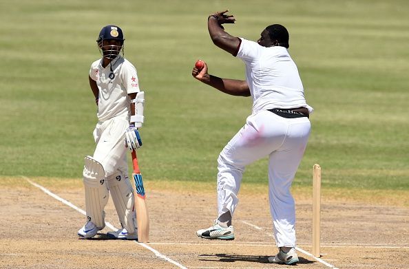 वेस्टइंडीज ए की टीम ने भारत ए के खिलाफ तीसरा टेस्ट मैच ड्रा कराया 6