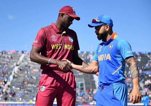 IND vs WI: स्टैट्स प्रीव्यू: पहले ट्वेंटी-20 मैच में बन सकते है यह 8 रिकार्ड्स, कोहली-रोहित के पास विश्व रिकॉर्ड बनाने का मौका 1