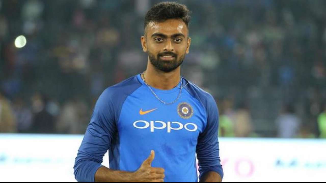 3 भारतीय खिलाड़ी जिन्हें एकदिवसीय फ़ॉर्मेट में कभी नहीं मिला बल्लेबाजी करने का मौका 1