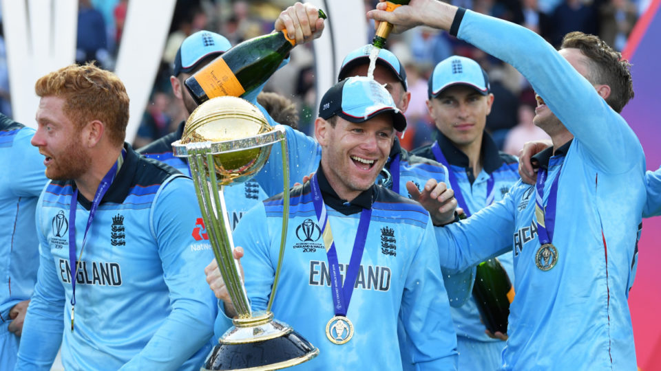 इंग्लैंड क्रिकेट बोर्ड ने टीम के 2020 घरेलू अंतरराष्ट्रीय मैचों की घोषणा की 6