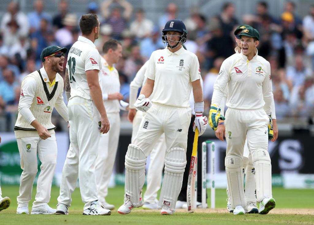 एशेज 2019: एजबेस्टन टेस्ट: लंच तक इंग्लैंड का स्कोर 71/1 1