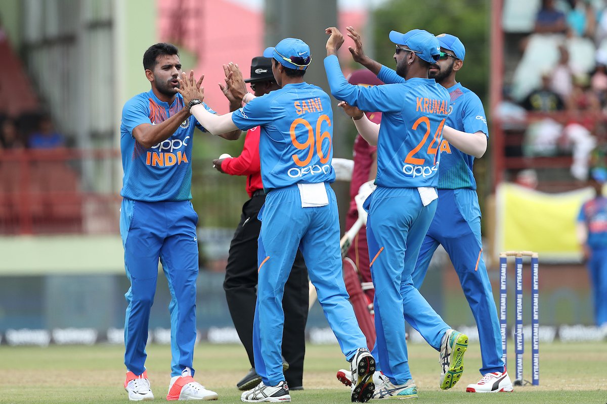 IND vs WI: 3rd T20I: भारत ने वेस्टइंडीज को 7 विकेट से हराया 3-0 से जीती सीरीज, देखे स्कोरकार्ड 3