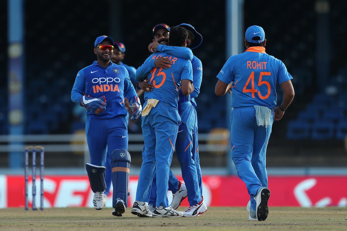 WI vs IND: 3rd ODI: अंतिम मैच में इन दो बड़े बदलाव के साथ मैदान पर उतरेगी भारतीय टीम, एक को डेब्यू का मौका! 1