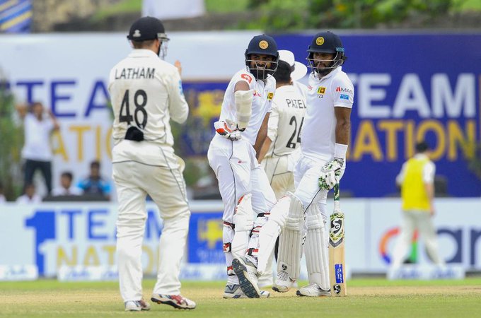 SL vs NZ: चौथे दिन श्रीलंका का स्कोर 133/0, जीत से 135 रन दूर मेजबान 1