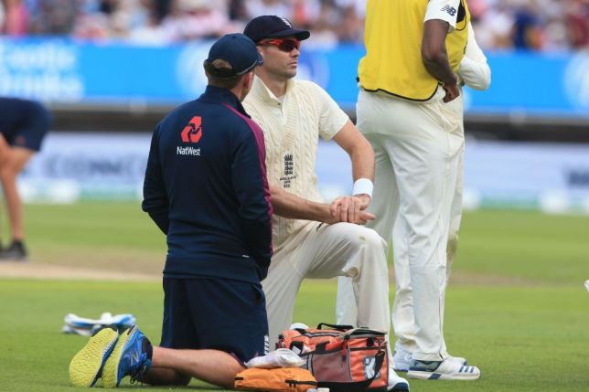 एशेज सीरीज: दूसरे टेस्ट से बाहर हुए चोटिल जेम्स एंडरसन, इस खिलाड़ी को मिलेगा डेब्यू का मौका 1