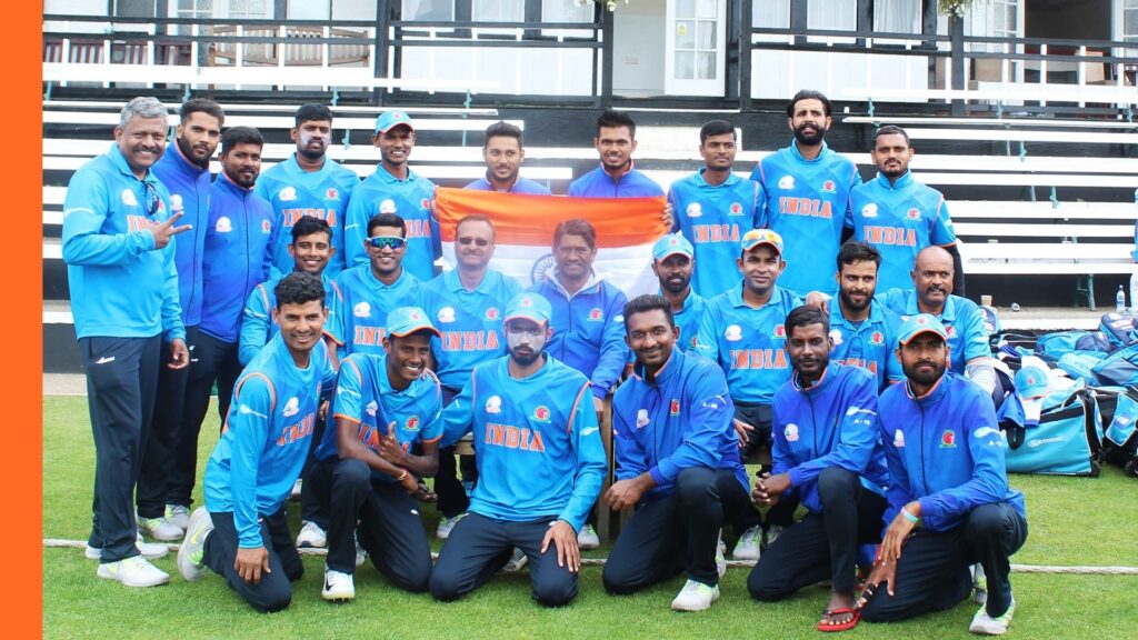 इंडियन क्रिकेट टीम
