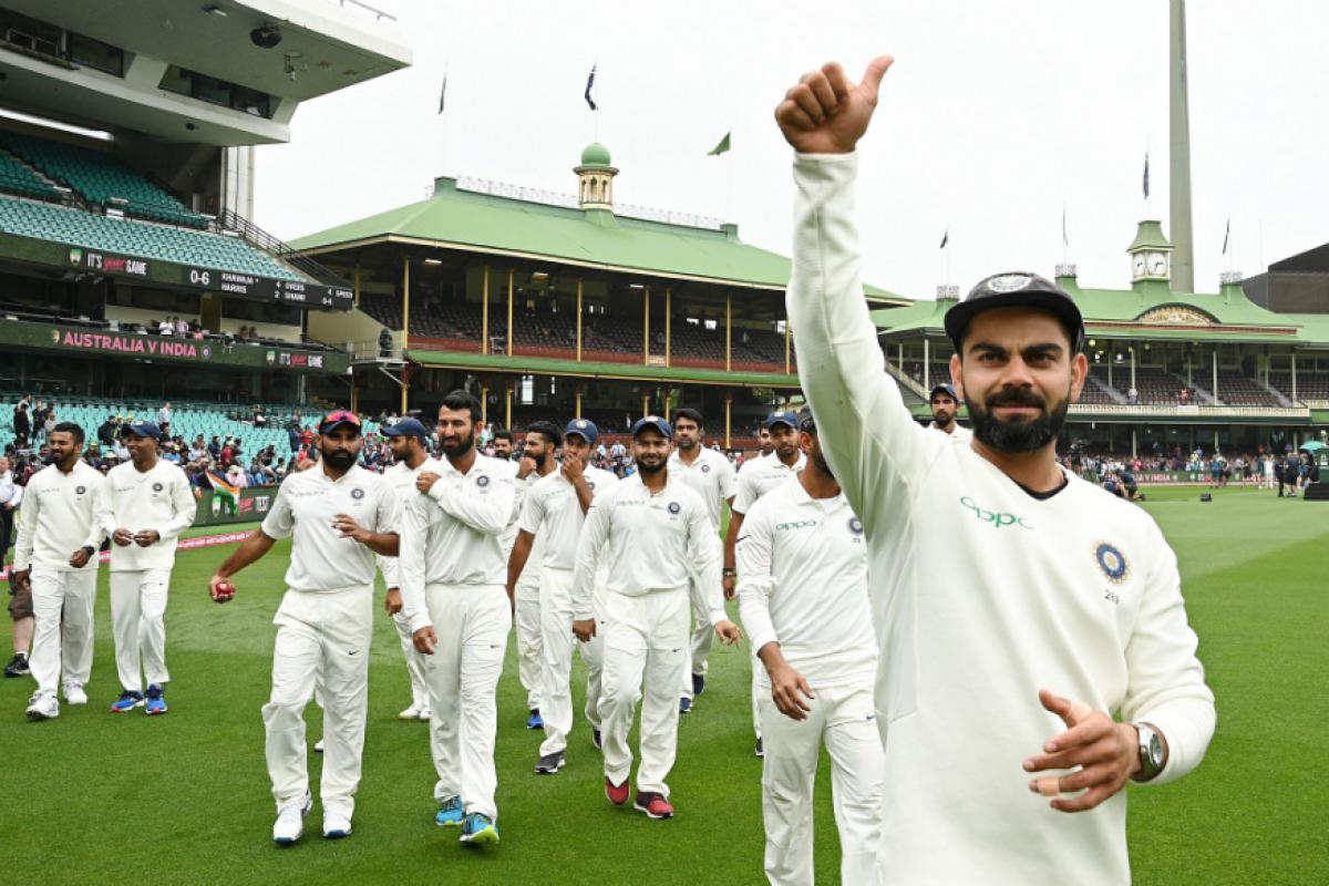 कुछ सालों में टेस्ट क्रिकेट पर प्रतिस्पर्धा काफी बढ़ी है: विराट कोहली 4