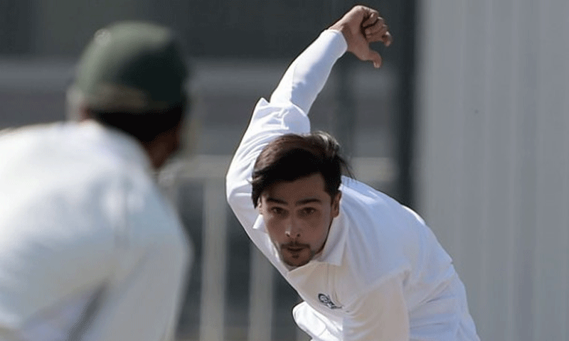 मोहम्मद आमिर के कोरोना टेस्ट की आई रिपोर्ट, पीसीबी ने जारी किया बयान 4
