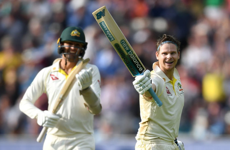 एशेज सीरीज, पहला टेस्ट: स्टीवन स्मिथ के शानदार शतक से पहले दिन झटकों के बाद ऑस्ट्रेलिया की शानदार वापसी 1