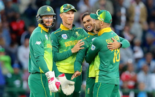 भारत दौरे के लिए साउथ अफ्रीका ने किया टीम की घोषणा, कोचिंग स्टाफ समेत नये खिलाड़ियों को मौका 2