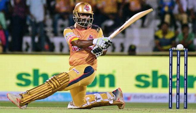 TNPL19- चोट से उबरे विजय शंकर ने पहले ही मैच में किया शानदार गेंदबाजी, टीम इंडिया के रास्ते खुले 3