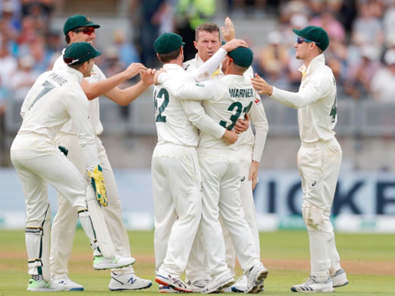 एशेज सीरीज: दूसरे टेस्ट से बाहर हुए चोटिल जेम्स एंडरसन, इस खिलाड़ी को मिलेगा डेब्यू का मौका 4