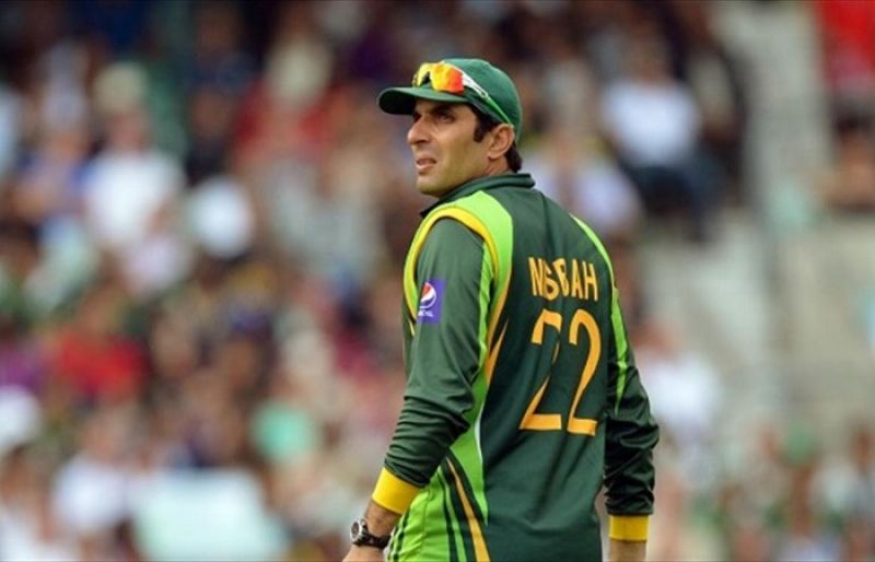 REPORTS: मिस्बाह उल हक़ होंगे पाकिस्तान क्रिकेट टीम के अगले मुख्य कोच 4
