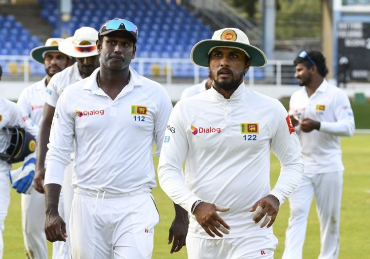 न्यूजीलैंड के खिलाफ पहले टेस्ट के लिए श्रीलंका टीम घोषित, बड़े नामों की वापसी 2