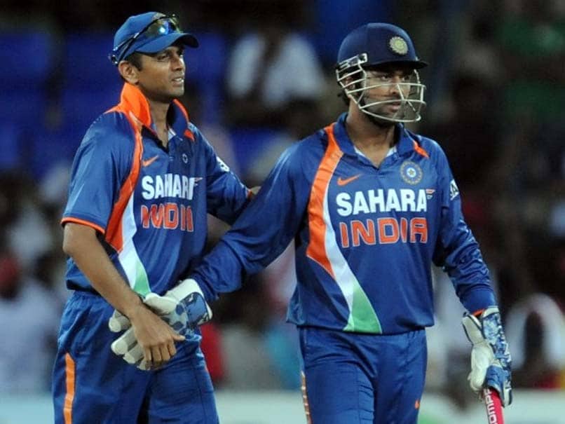 राहुल द्रविड़ की वजह से 25 साल के महेंद्र सिंह धोनी को मिली थी टीम इंडिया की कप्तानी, जाने क्या था सचिन का रोल 1