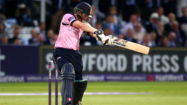 300 के स्ट्राइक रेट से इंग्लैंड के कप्तान ओएन मॉर्गन ने खेली टी-20 की सबसे विस्फोटक पारी, टूटने से बचा विश्व रिकॉर्ड 9
