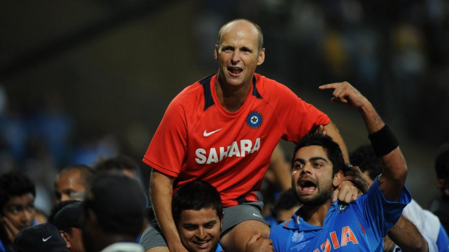 इस देश के कोच बन सकते हैं भारत को विश्व कप जीता चुके गैरी कर्स्टन 1