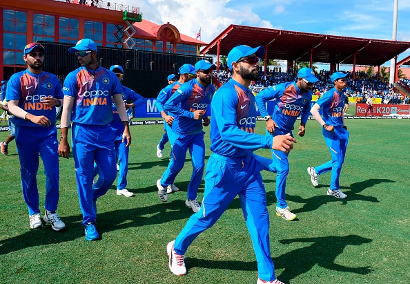 IND vs WI: 3rd T20I: भारत ने टॉस जीता किया गेंदबाजी का फैसला, टीम में हुए तीन बड़े बदलाव 2