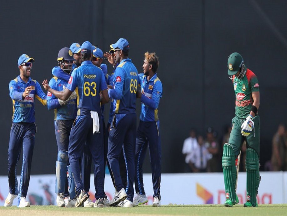 SL vs BAN : श्रीलंका ने आखिरी वनडे में भी बांग्लादेश को दी मात, सीरीज में 3-0 से किया क्लीन स्वीप 2
