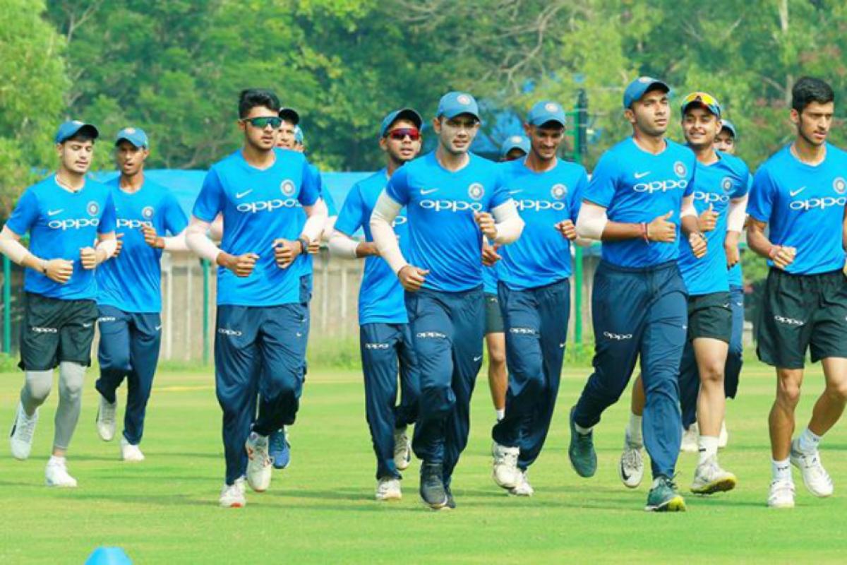 इंडिया ए और अंडर-19 टीम के नये मुख्य कोच और सपोर्ट स्टाफ के नामों की हुई घोषणा 6