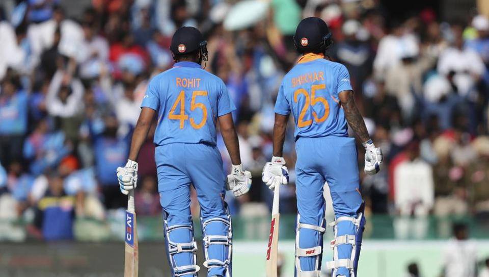 WIvIND, तीसरा वनडे: यह जोड़ी अंतिम वनडे में भारतीय टीम के लिए करेगी पारी की शुरुआत 3