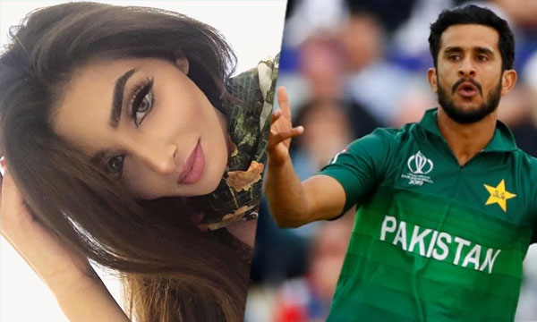 पाकिस्तानी तेज गेंदबाज हसन अली, भारतीय खिलाड़ियों को भेजेंगे अपने शादी का निमंत्रण 1