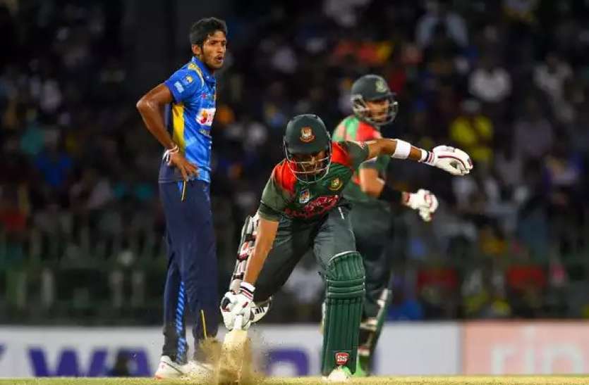 SL vs BAN : श्रीलंका ने आखिरी वनडे में भी बांग्लादेश को दी मात, सीरीज में 3-0 से किया क्लीन स्वीप 4