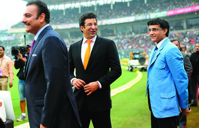 टीम इंडिया के हेड कोच रवि शास्त्री के करियर से जुड़े रहे यह पांच बड़े विवाद 2